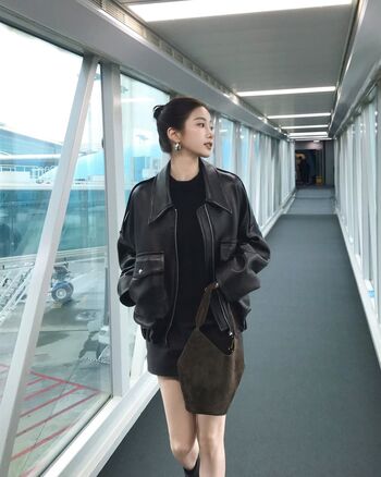 Full leaked Kazuha nakamura lesserafim private onlyfans photo