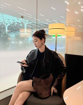 Full leaked Kazuha nakamura lesserafim private onlyfans photo