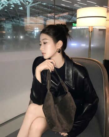 Full leaked Kazuha nakamura lesserafim private onlyfans photo