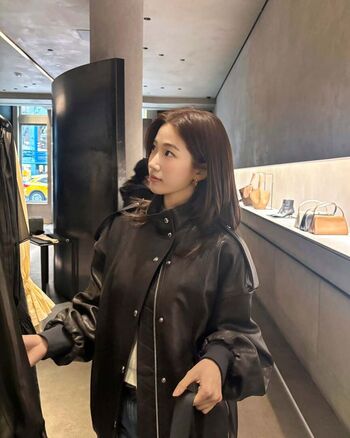 Full leaked Kazuha nakamura lesserafim private onlyfans photo