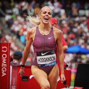 Keely Hodgkinson