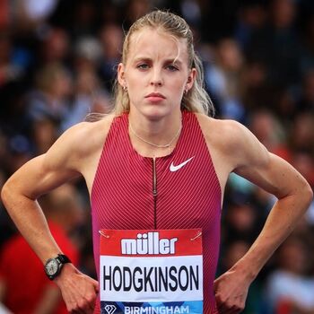 Keely Hodgkinson