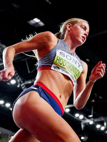 Keely Hodgkinson