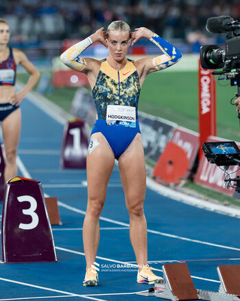 Keely Hodgkinson