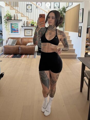 Full leaked Kehlani page private onlyfans photo