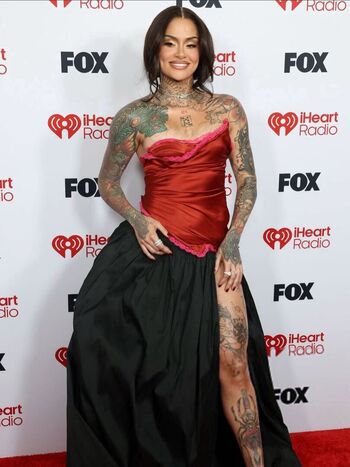 Full leaked Kehlani private onlyfans photo