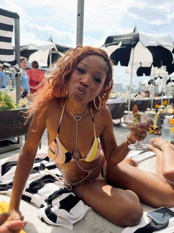 Full leaked Keke palmer private onlyfans photo