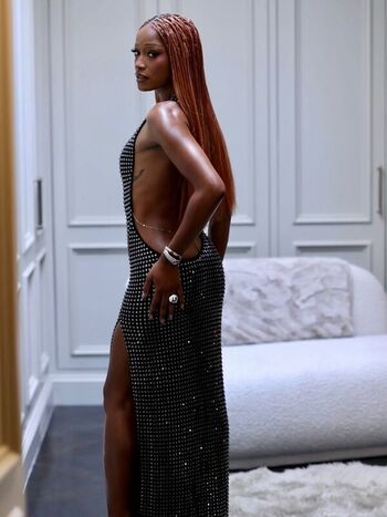 Full leaked Keke palmer page private onlyfans photo