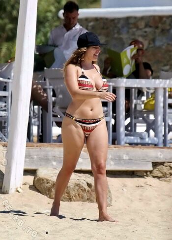 Kelly Brook