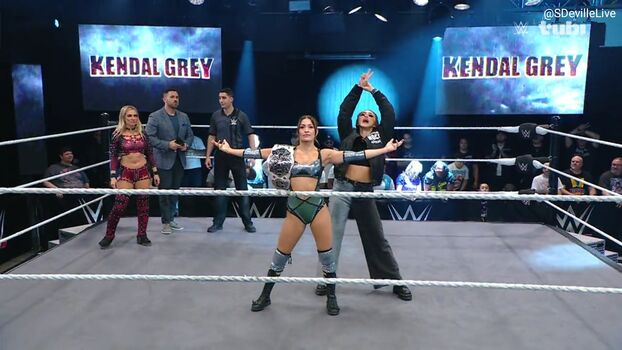 Kendal Grey