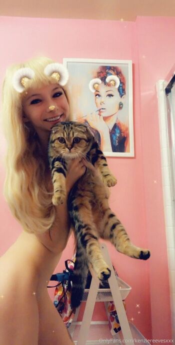 Kenzie Reeves