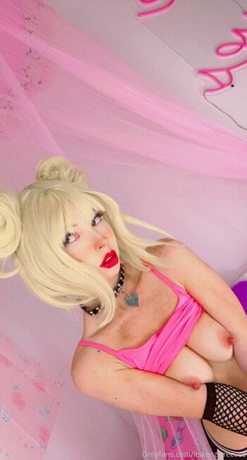 Kenzie Reeves