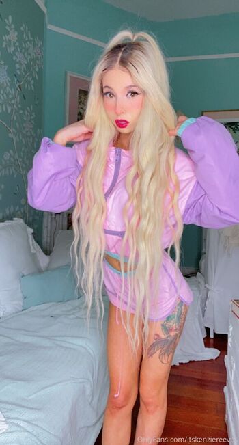 Kenzie Reeves