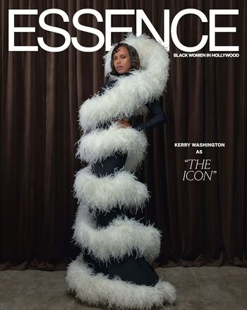 Full leaked Kerry washington private onlyfans photo