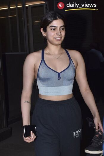 Khushi Kapoor