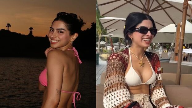 Full leaked Khushi kapoor private onlyfans photo