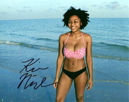 Kiana Nicole Washington