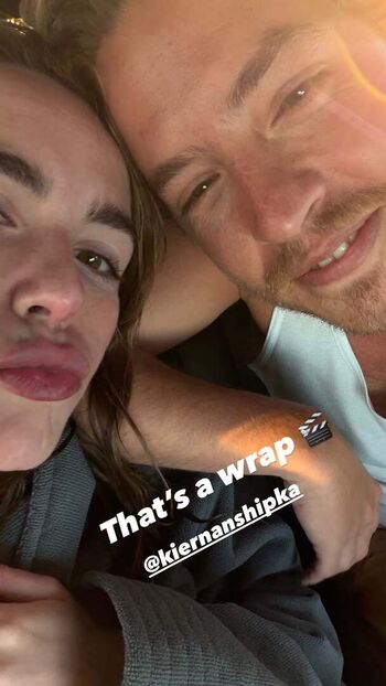 Full leaked Kiernan shipka  page private onlyfans photo