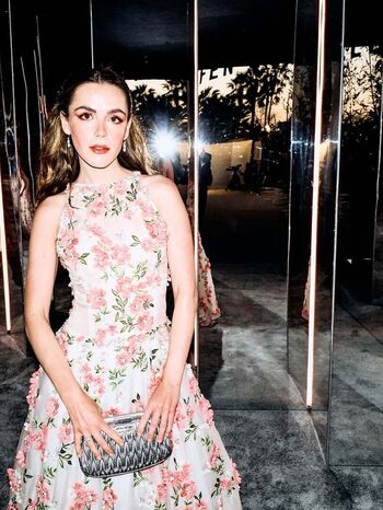 Kiernan Shipka