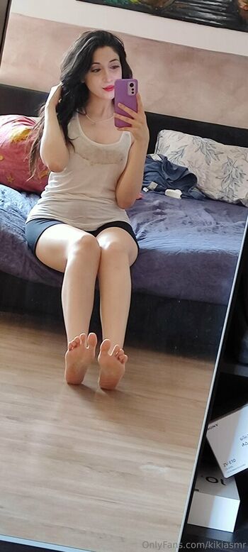 Full leaked Kiki asmr page private onlyfans photo