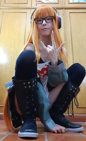 Full leaked Kiki glitter cosplay page private onlyfans photo
