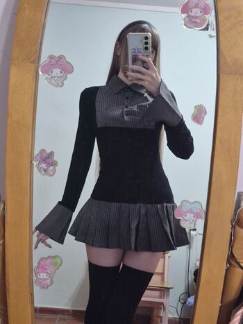 Full leaked Kiki glitter cosplay page private onlyfans photo