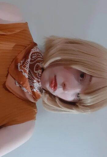 Full leaked Kiki glitter cosplay page private onlyfans photo