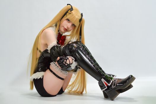 Full leaked Kiki glitter cosplay private onlyfans photo