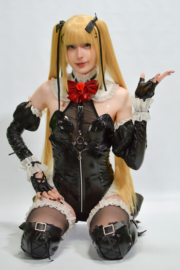Full leaked Kiki glitter cosplay private onlyfans photo