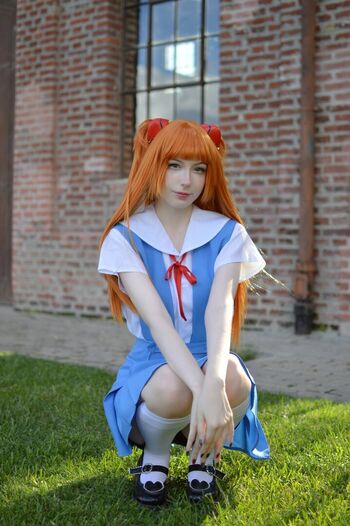 Full leaked Kiki glitter cosplay private onlyfans photo