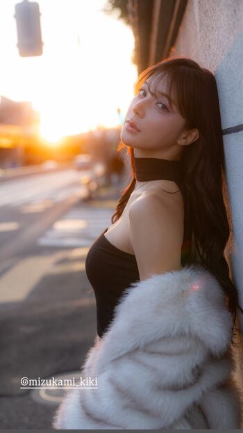 Kiki Mizukami