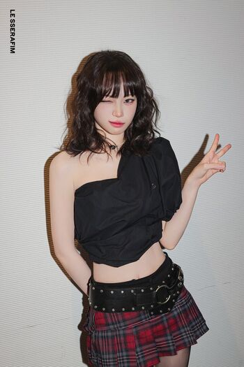 Kim Chaewon