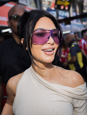 Full leaked Kim kardashian  page private onlyfans photo