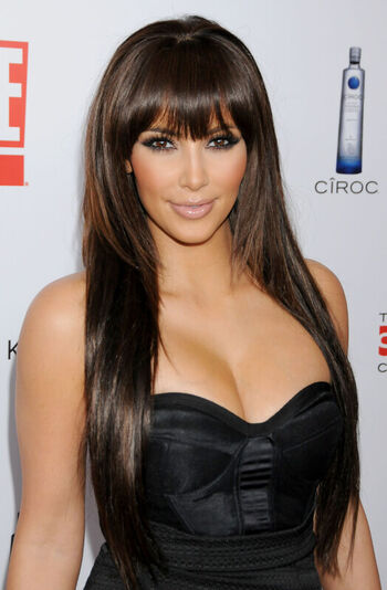 Kim Kardashian