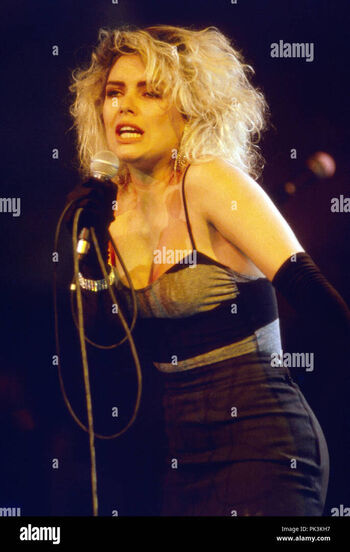 Kim Wilde