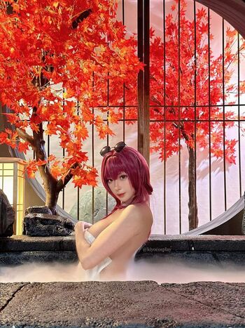 Kiyo Cosplay