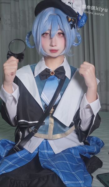Kiyu Sorya