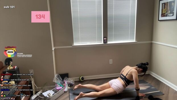 Full leaked Vanessa wenk/ private onlyfans photo