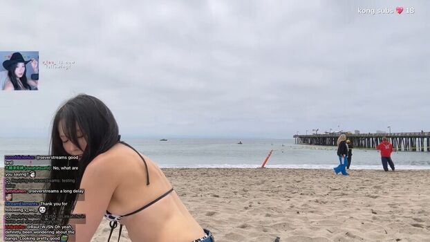 Full leaked Lorean / private onlyfans photo