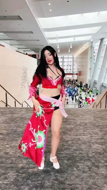 Full leaked Kora aura page private onlyfans photo