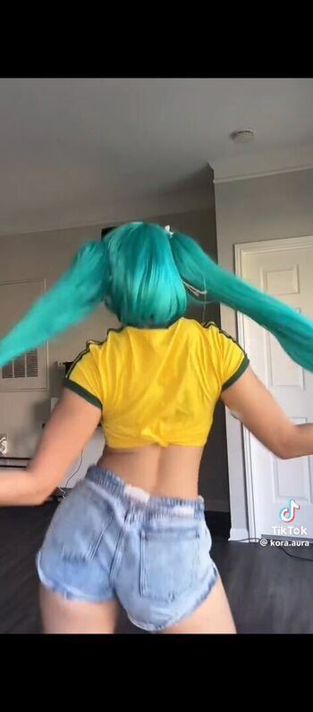 Full leaked Kora aura page private onlyfans photo