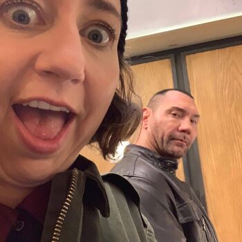 Full leaked Kristen schaal page private onlyfans photo