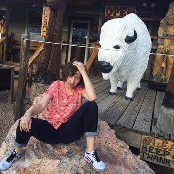 Full leaked Kristen schaal private onlyfans photo