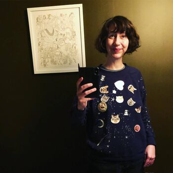 Full leaked Kristen schaal private onlyfans photo