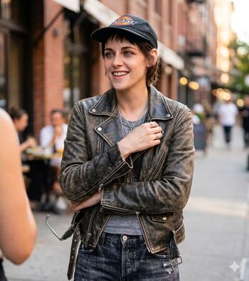 Kristen Stewart