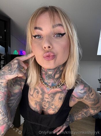 Kristy Von Kashyyyk