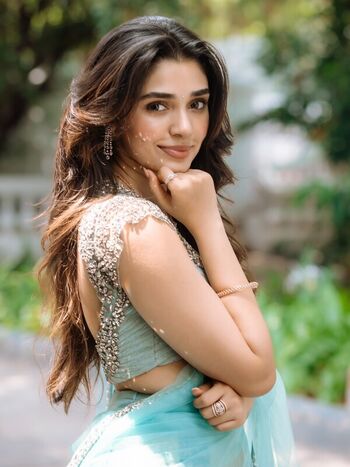 Krithi Shetty