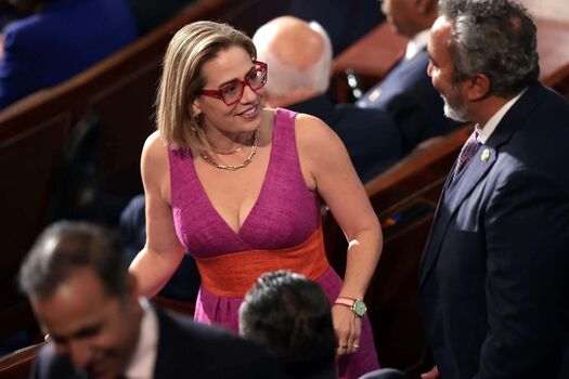 Kyrsten Sinema