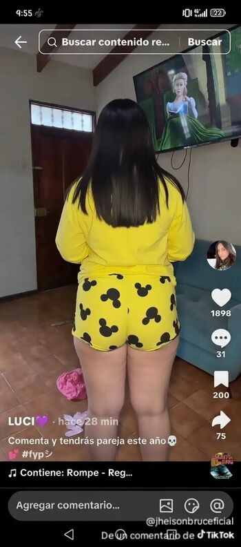 Full leaked La leyenda de luci private onlyfans photo