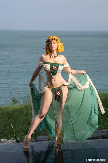 Lady Melamori